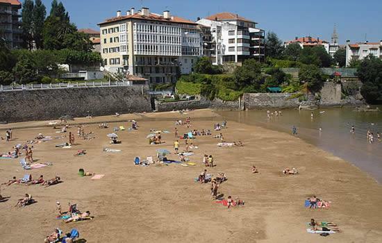 Apartamento en el autentico corazón de Mundaka Apartamento Exterior foto